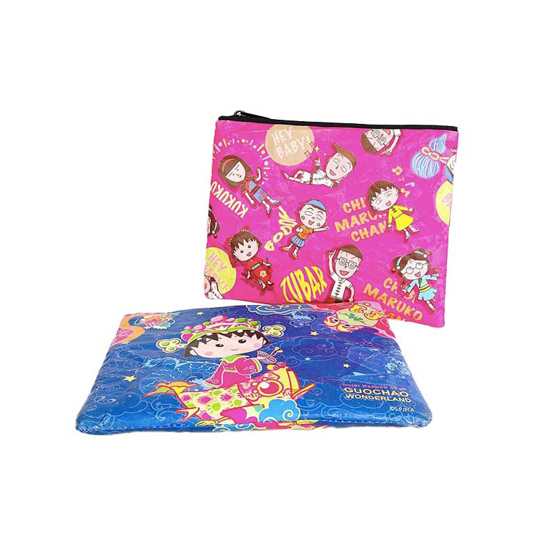 Fuld udskrivning af Tyvek Pouch