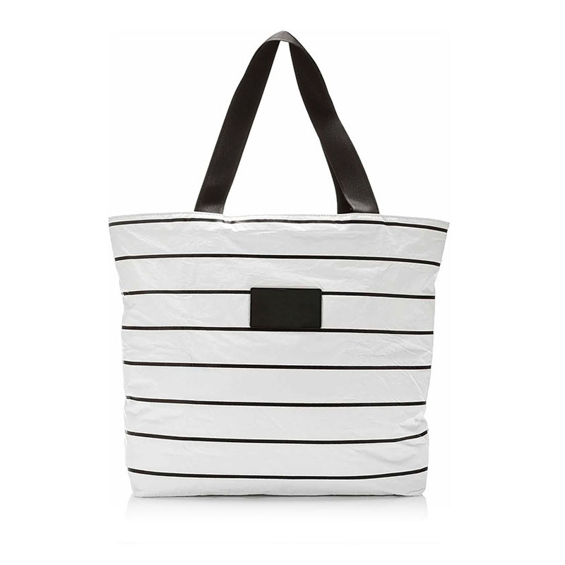 Tyvek Beach Tote Bag