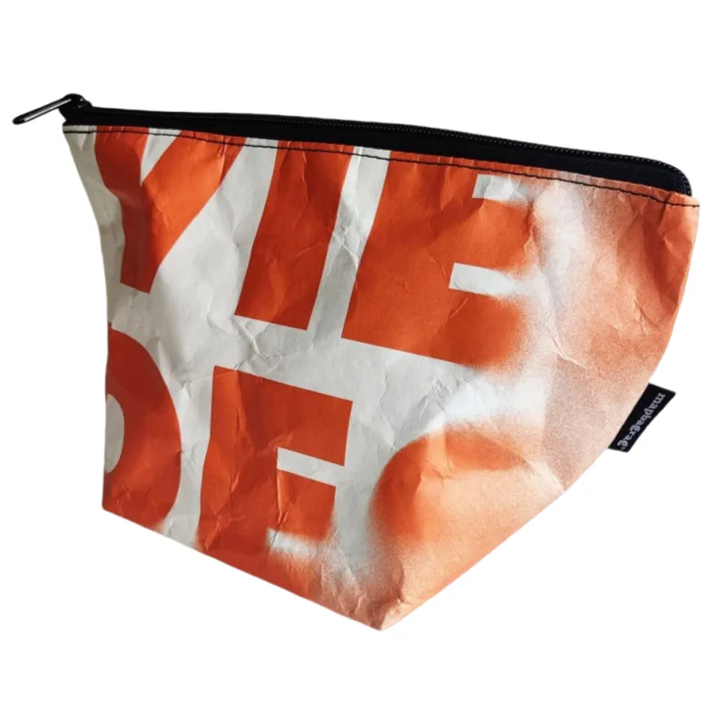 Vaskbar Kraft papirpose